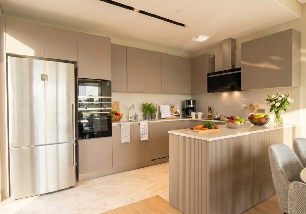 AcarVerde Residance Yüksek Kat Konaklar Manzaralı Kiralık 3+1 küçük görsel