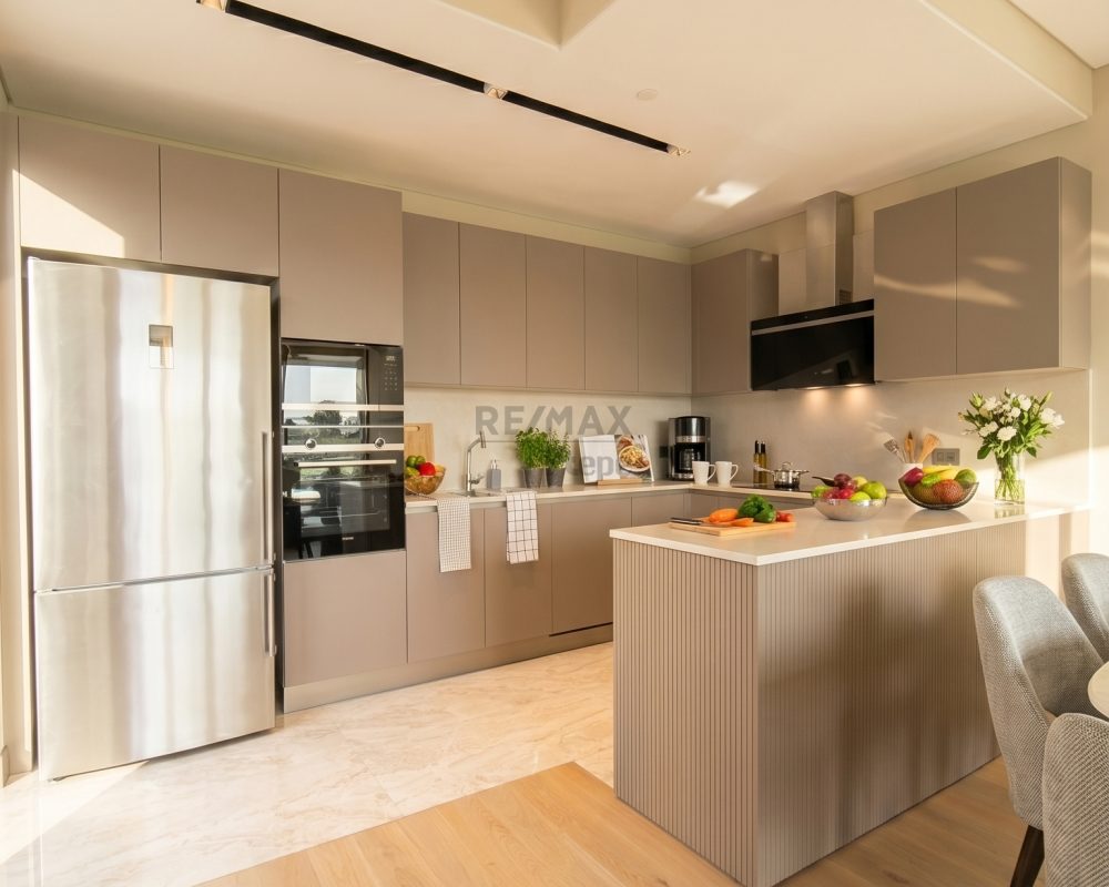 AcarVerde Residance Yüksek Kat Konaklar Manzaralı Kiralık 3+1