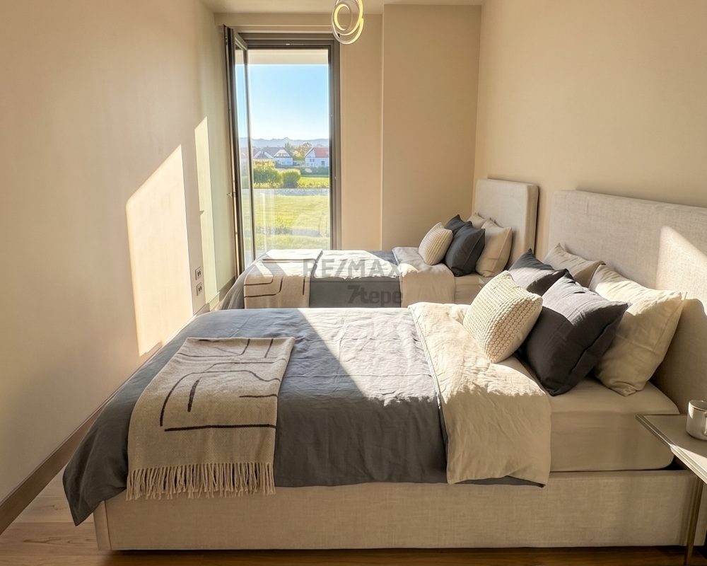 AcarVerde Residance Yüksek Kat Konaklar Manzaralı Kiralık 3+1