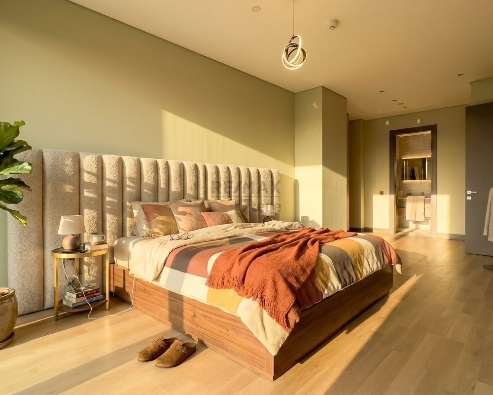 AcarVerde Residance Yüksek Kat Konaklar Manzaralı Kiralık 3+1