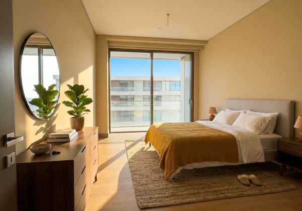 AcarVerde Residance Yüksek Kat Konaklar Manzaralı Kiralık 3+1 küçük görsel