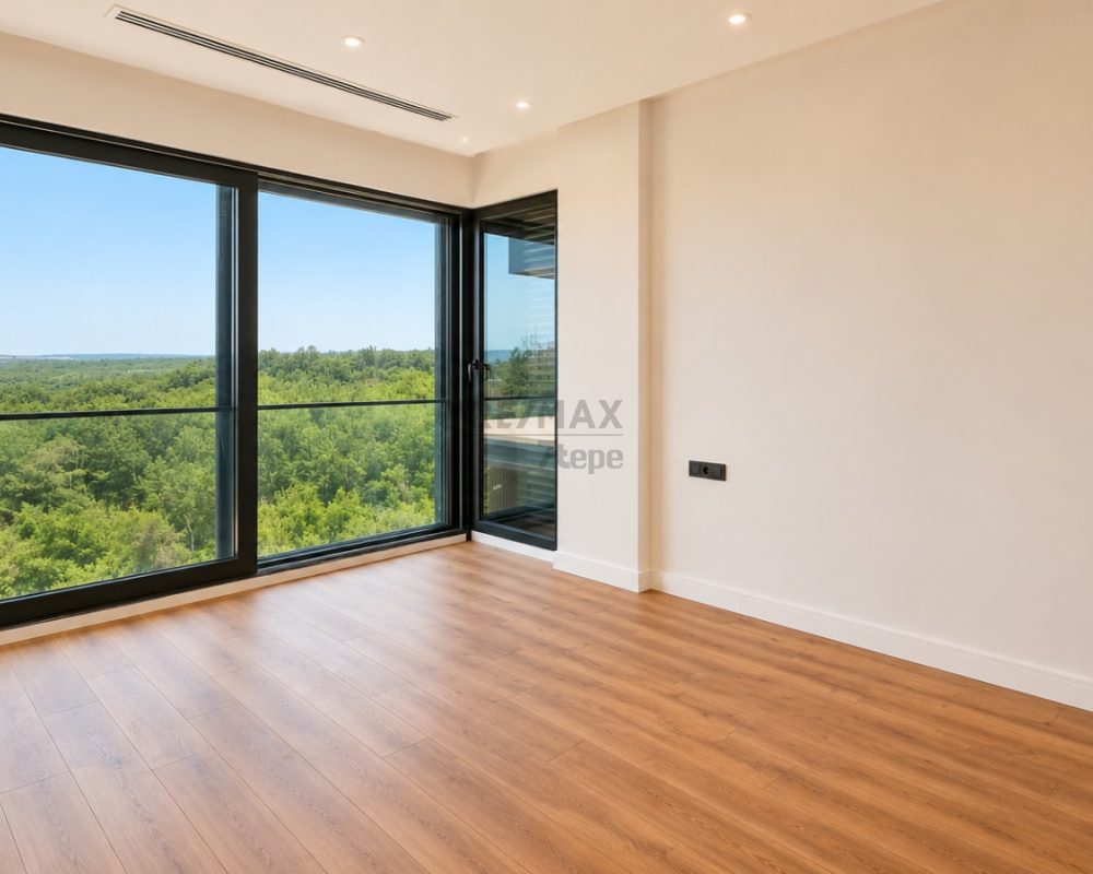 RE/MAX 7TEPE DEN RİVA da KİRALIK VİLLA