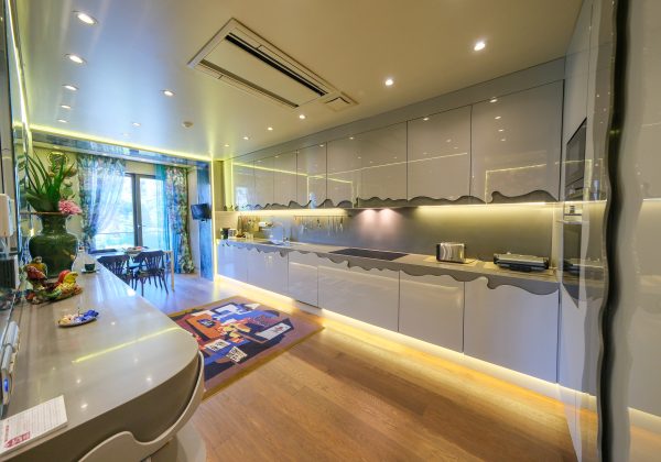 ACARKENT ACARVADİ EVLERİ 3+1 ÖZEL TASARIM DAİRE küçük görsel