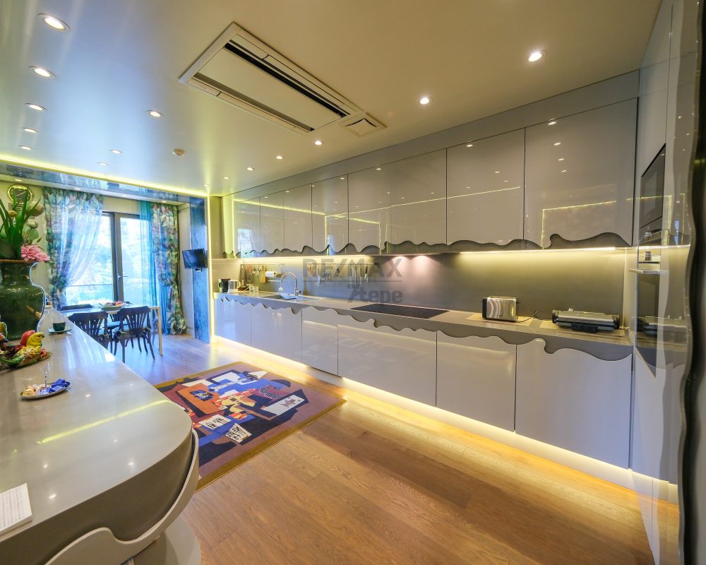 ACARKENT ACARVADİ EVLERİ 3+1 ÖZEL TASARIM DAİRE