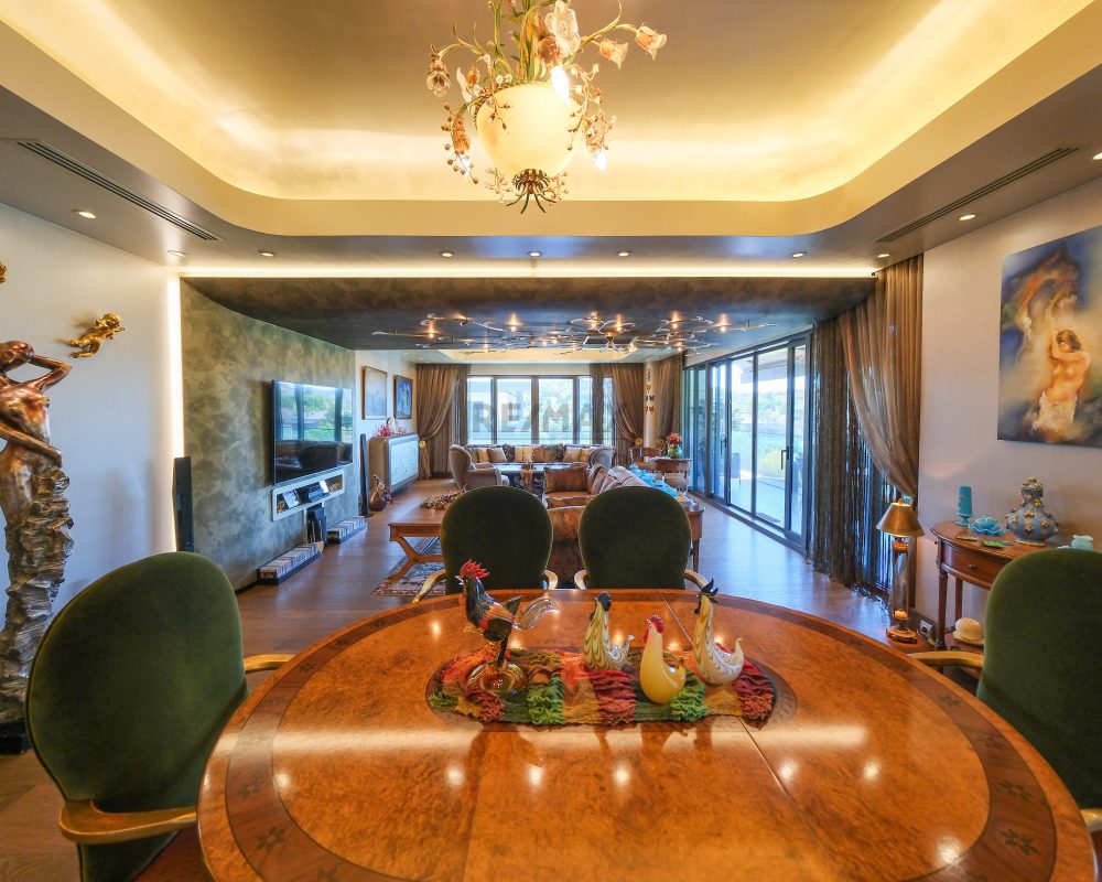 ACARKENT ACARVADİ EVLERİ 3+1 ÖZEL TASARIM DAİRE