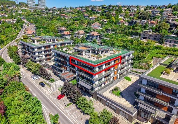 ACARKENT ACARVADİ EVLERİ 3+1 ÖZEL TASARIM DAİRE