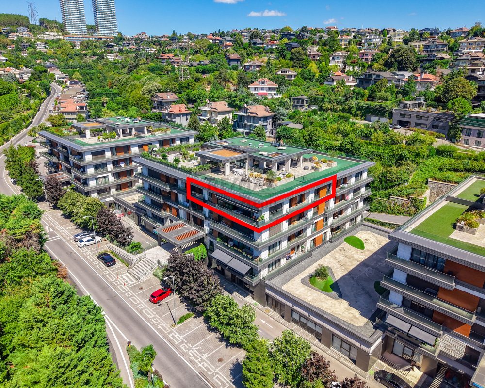 ACARKENT ACARVADİ EVLERİ 3+1 ÖZEL TASARIM DAİRE