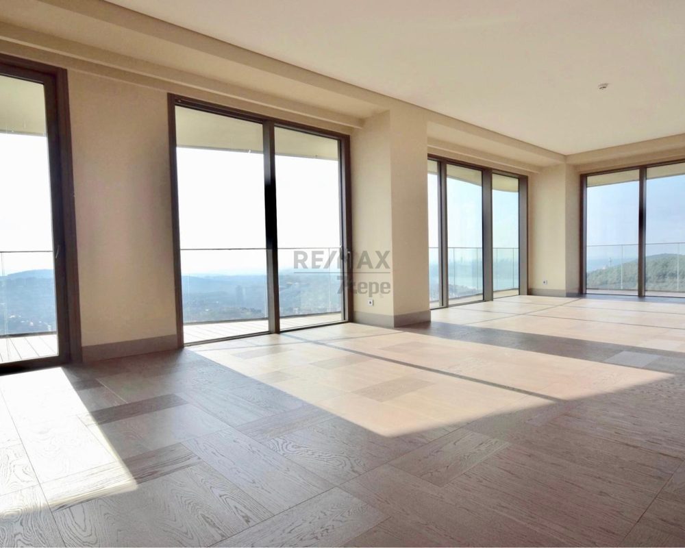 Acarbluda  Panoramik Orman ve Boğaz Manzaralı 5 +1