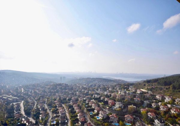 Acarbluda  Panoramik Orman ve Boğaz Manzaralı 5 +1