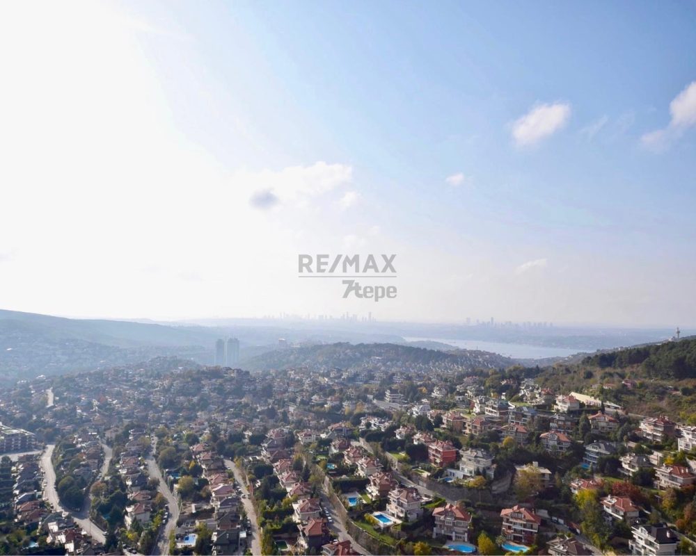 Acarbluda  Panoramik Orman ve Boğaz Manzaralı 5 +1