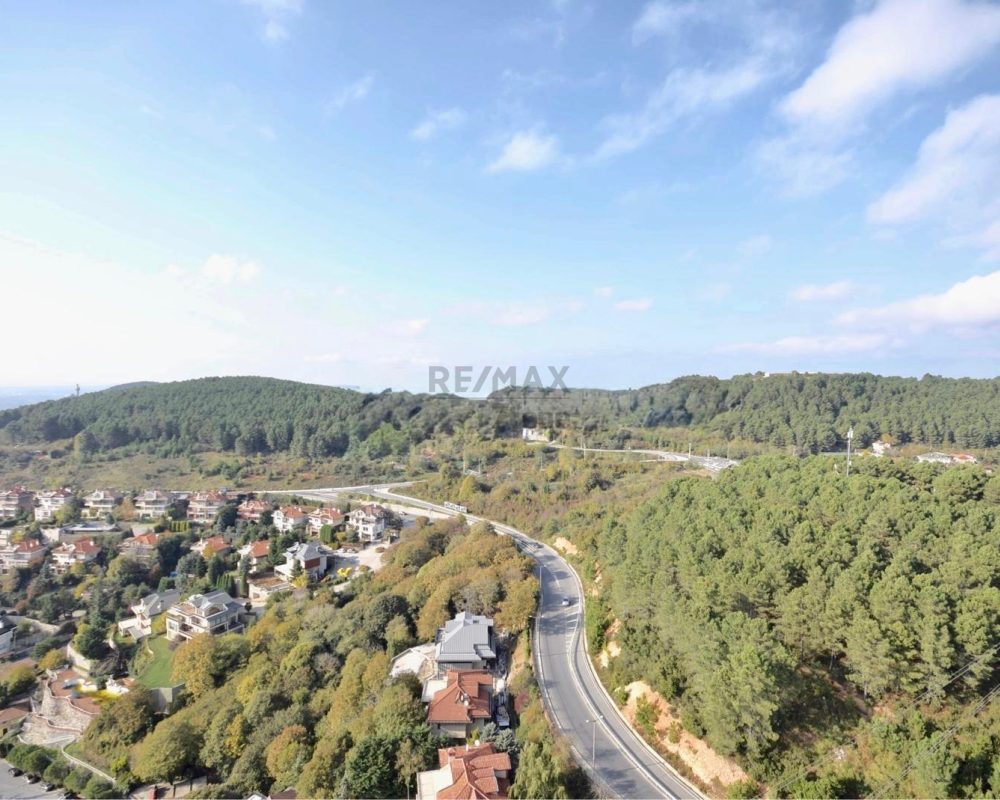 Acarbluda  Panoramik Orman ve Boğaz Manzaralı 5 +1