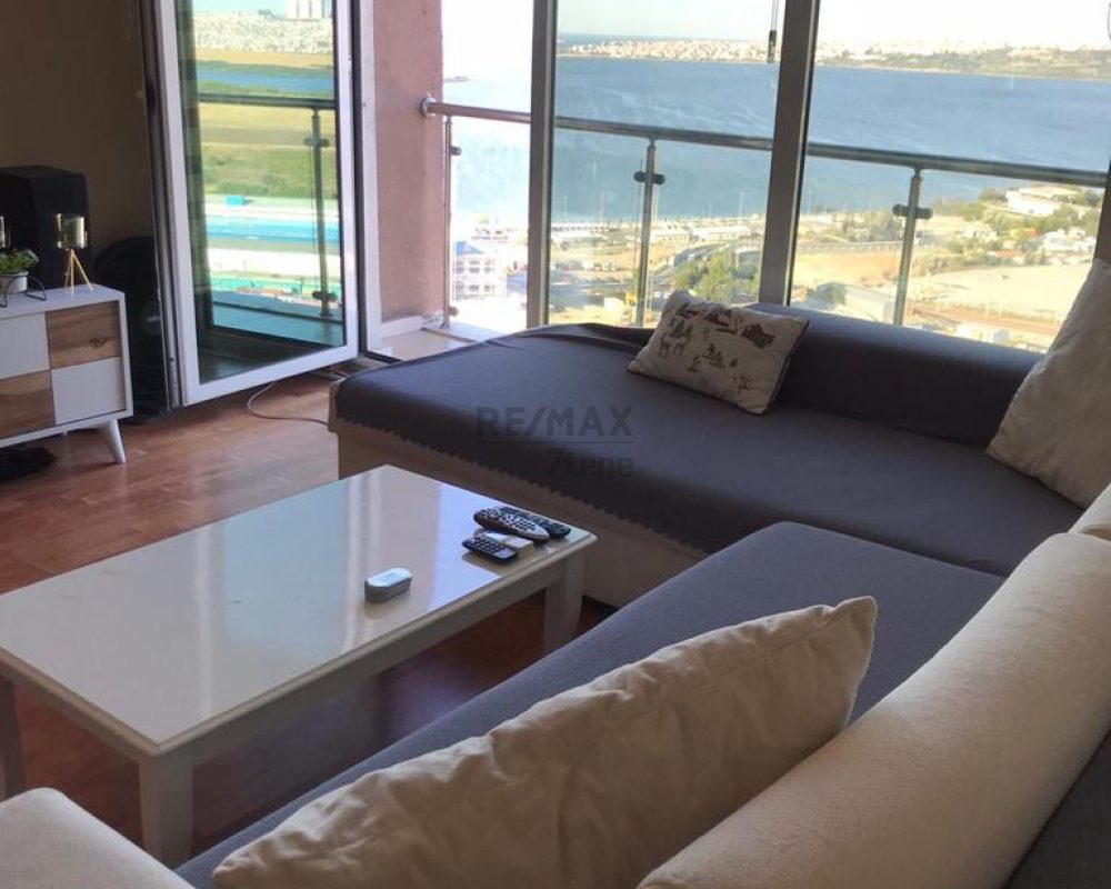 Halkalı Divan Residence Eşyalı 1+1 Kiralık Daire