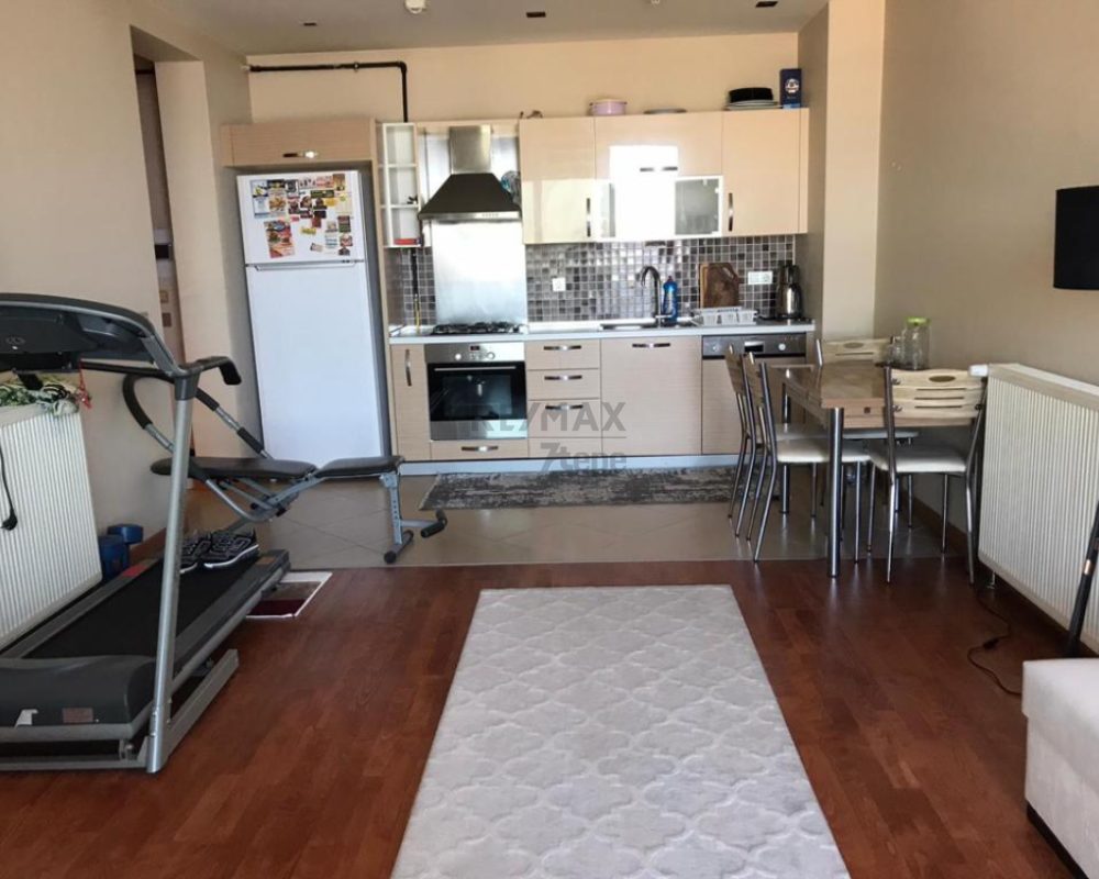 Halkalı Divan Residence Eşyalı 1+1 Kiralık Daire