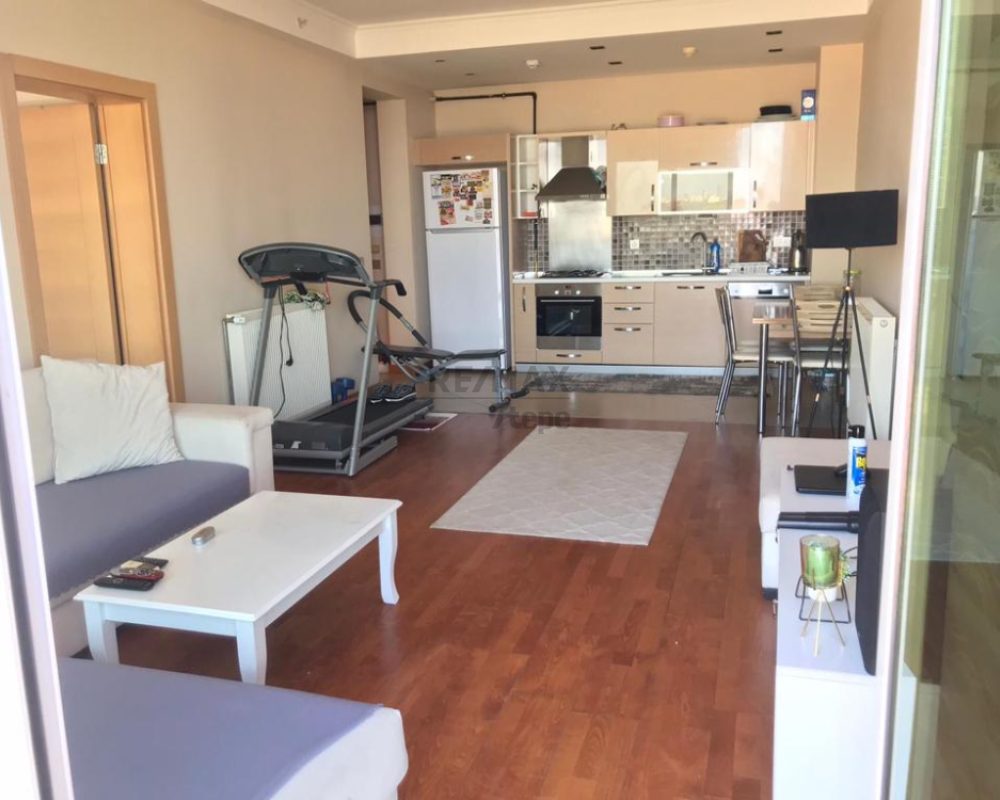 Halkalı Divan Residence Eşyalı 1+1 Kiralık Daire