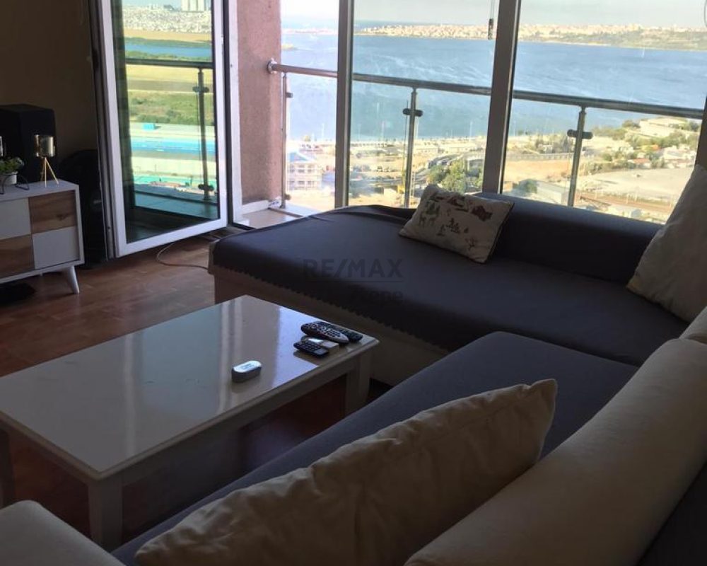 Halkalı Divan Residence Eşyalı 1+1 Kiralık Daire