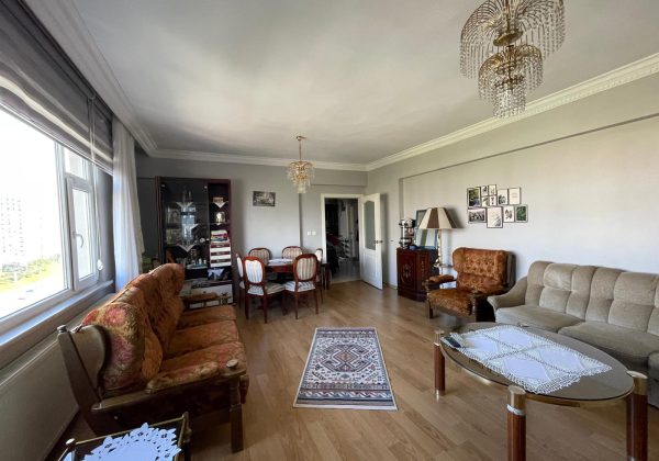 ÜMRANİYE ÇAMLIK'DA  3+1 SATILIK DAİRE küçük görsel