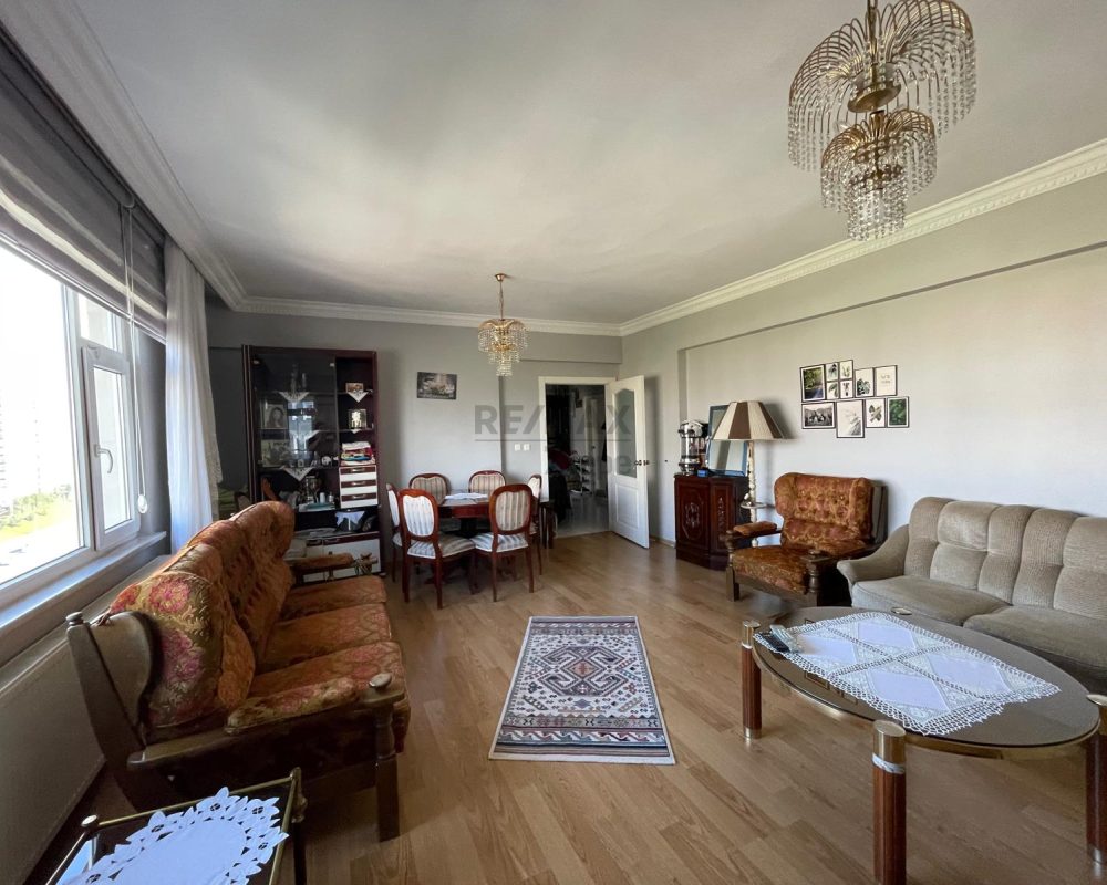 ÜMRANİYE ÇAMLIK'DA  3+1 SATILIK DAİRE