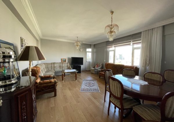 ÜMRANİYE ÇAMLIK'DA  3+1 SATILIK DAİRE küçük görsel