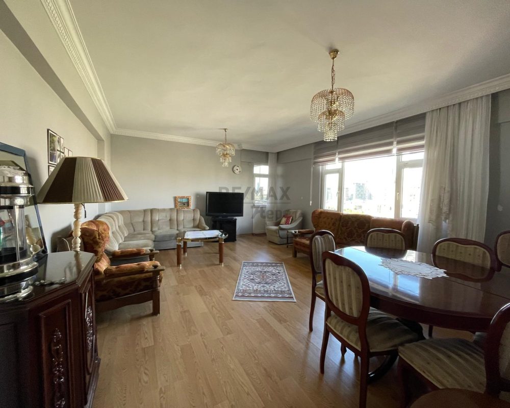 ÜMRANİYE ÇAMLIK'DA  3+1 SATILIK DAİRE