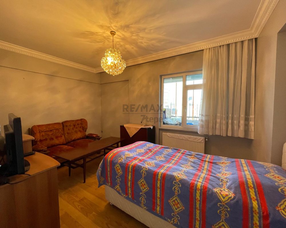 ÜMRANİYE ÇAMLIK'DA  3+1 SATILIK DAİRE