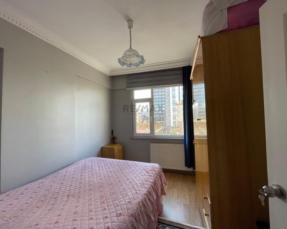 ÜMRANİYE ÇAMLIK'DA  3+1 SATILIK DAİRE