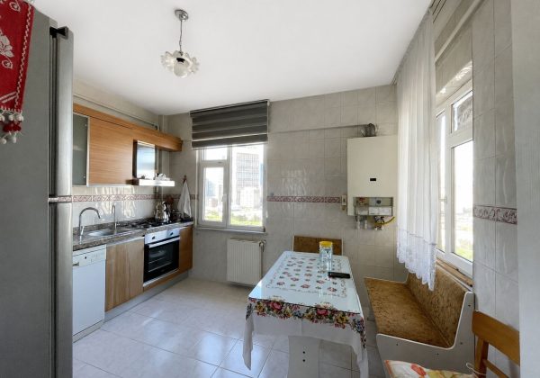 ÜMRANİYE ÇAMLIK'DA  3+1 SATILIK DAİRE küçük görsel