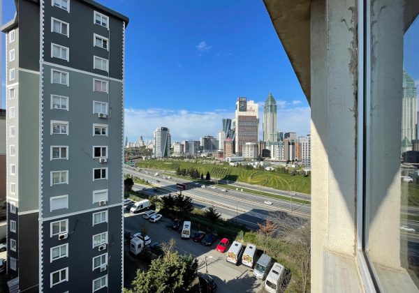ÜMRANİYE ÇAMLIK'DA  3+1 SATILIK DAİRE küçük görsel