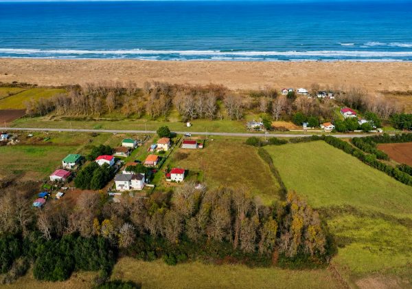 REMAX 7TEPE'DEN KARASU SAHİLDE DENİZE 600M 15.206 M² İMARLI ARSA küçük görsel