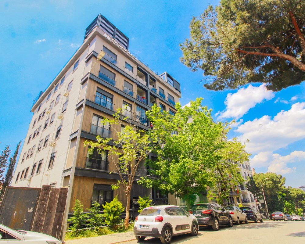 Pendik batı mahallesi dubleks 5+2