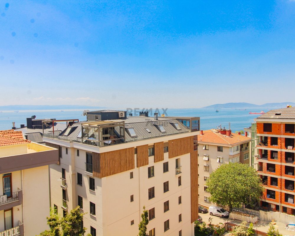 Pendik batı mahallesi dubleks 5+2