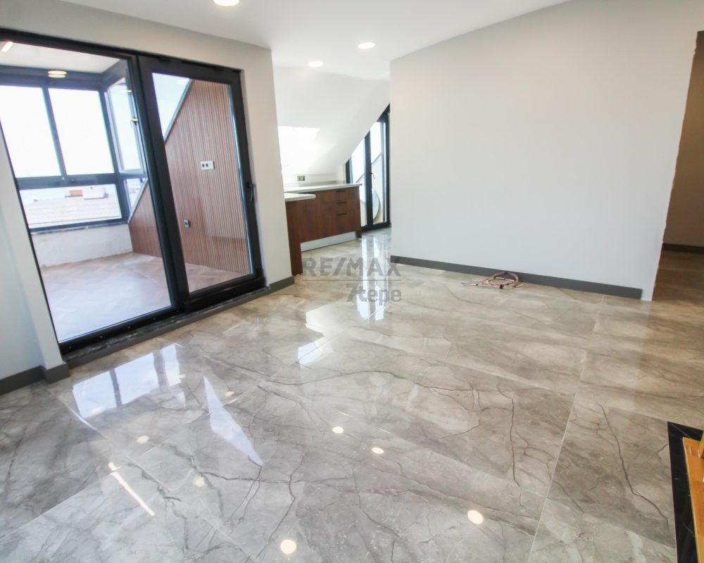 Pendik batı mahallesi dubleks 5+2