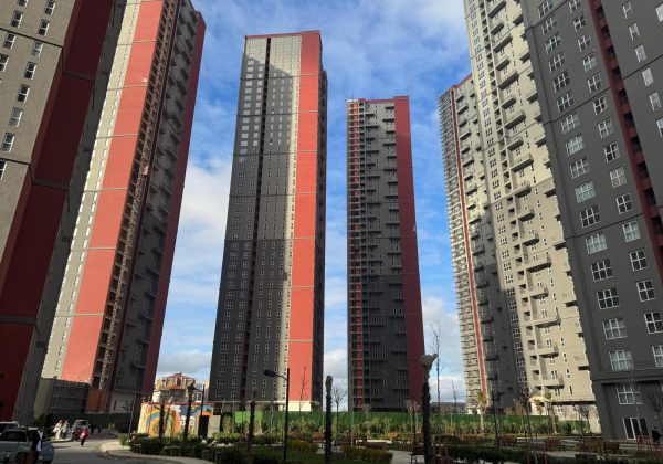 Ödül İstanbul'da Satılık 3+1 Daire, 140m² Net Kullanım Alanı