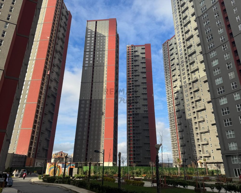 Ödül İstanbul'da Satılık 3+1 Daire, 140m² Net Kullanım Alanı
