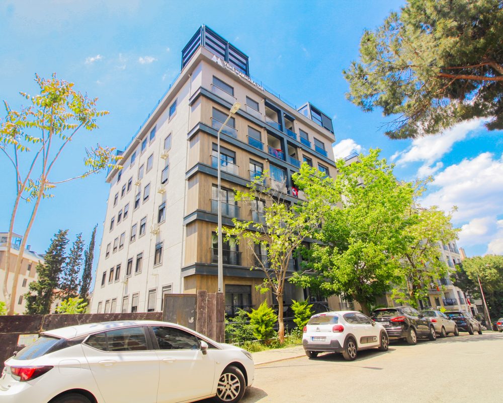 Pendik batı mahallesi dubleks 5+2