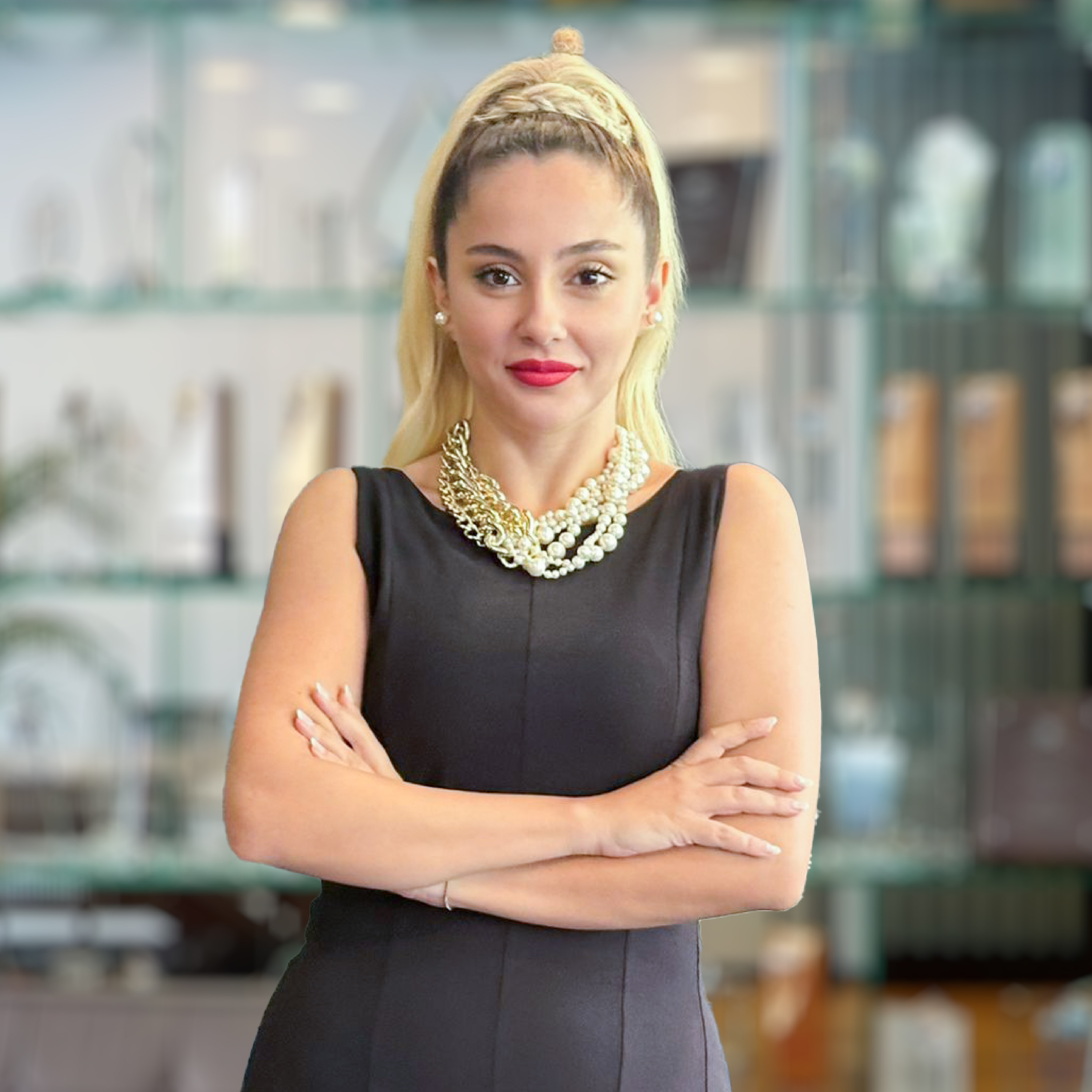 Büşra Öztürk