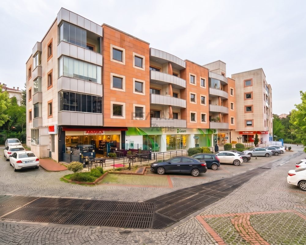 ACARSIZE ÇARŞI BLOKLARINDA KİRALIK ORMAN MANZARALI 1+1 DAİRE