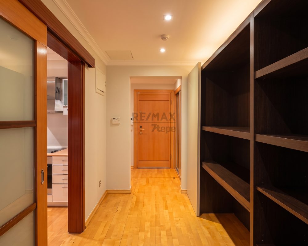 ACARSIZE ÇARŞI BLOKLARINDA KİRALIK ORMAN MANZARALI 1+1 DAİRE