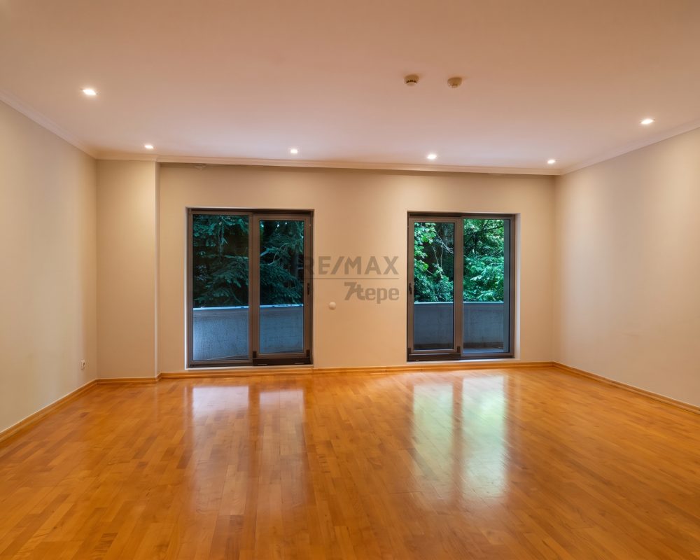 ACARSIZE ÇARŞI BLOKLARINDA KİRALIK ORMAN MANZARALI 1+1 DAİRE