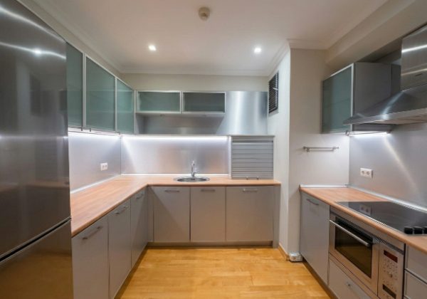 ACARSIZE ÇARŞI BLOKLARINDA KİRALIK ORMAN MANZARALI 1+1 DAİRE küçük görsel
