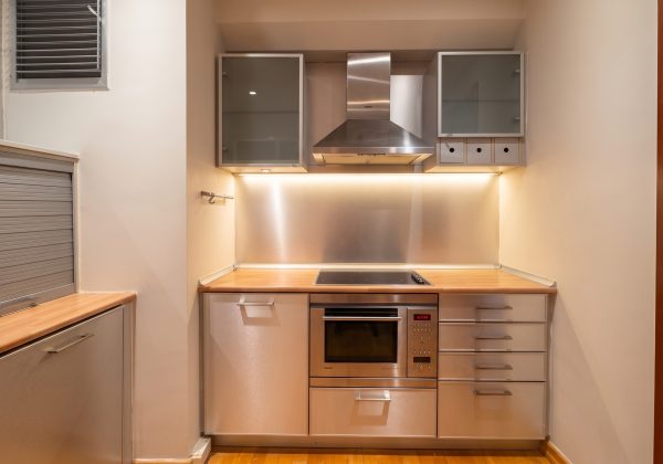 ACARSIZE ÇARŞI BLOKLARINDA KİRALIK ORMAN MANZARALI 1+1 DAİRE küçük görsel