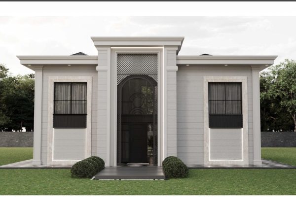 REMAX 7TEPE'DEN OTURUMA HAZIR  SİTE İÇİ LÜX VİLLA