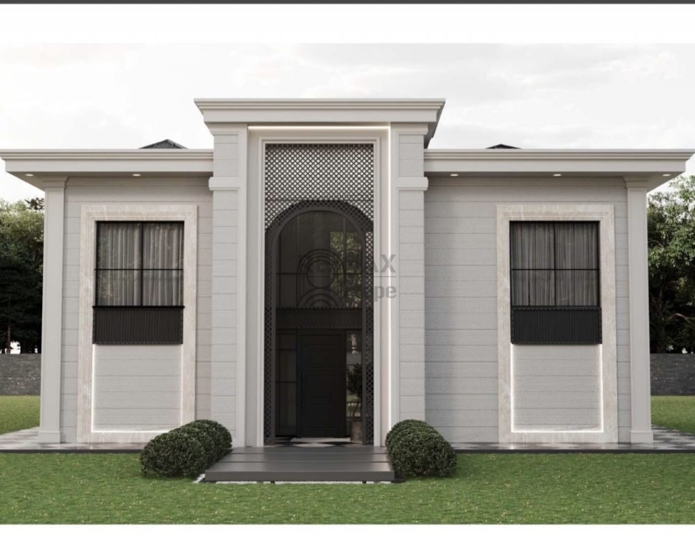 REMAX 7TEPE'DEN OTURUMA HAZIR  SİTE İÇİ LÜX VİLLA