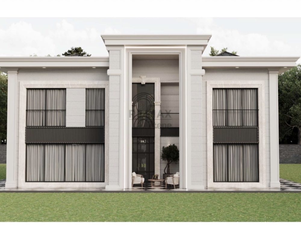 REMAX 7TEPE'DEN OTURUMA HAZIR  SİTE İÇİ LÜX VİLLA