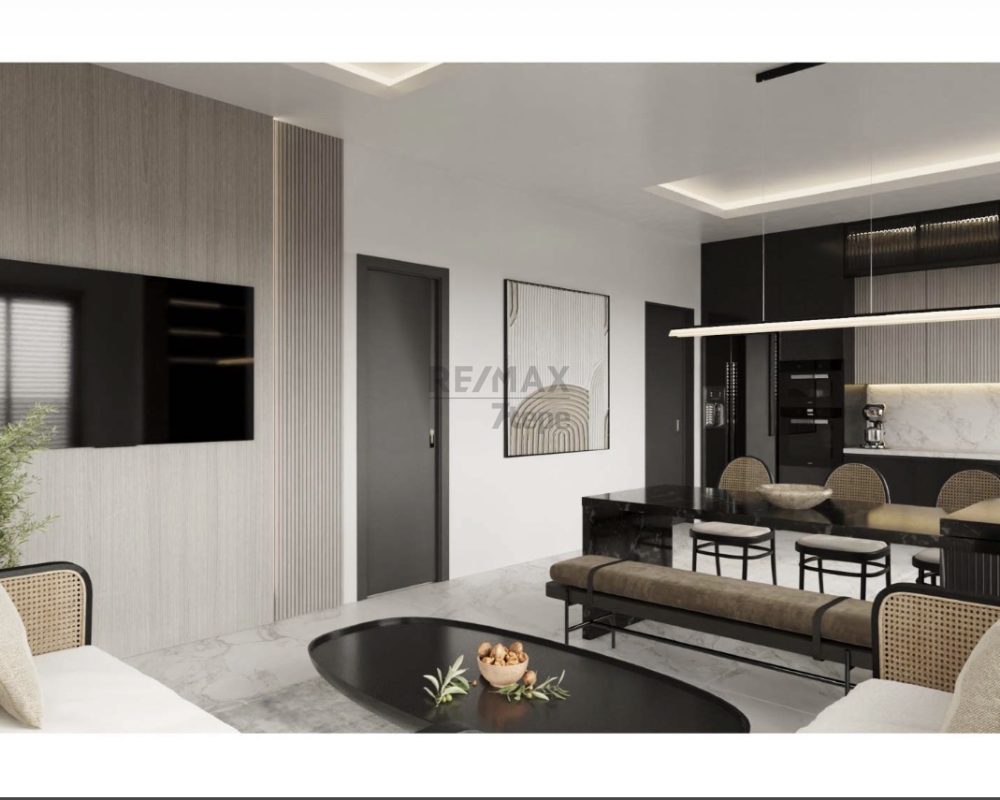 REMAX 7TEPE'DEN OTURUMA HAZIR  SİTE İÇİ LÜX VİLLA