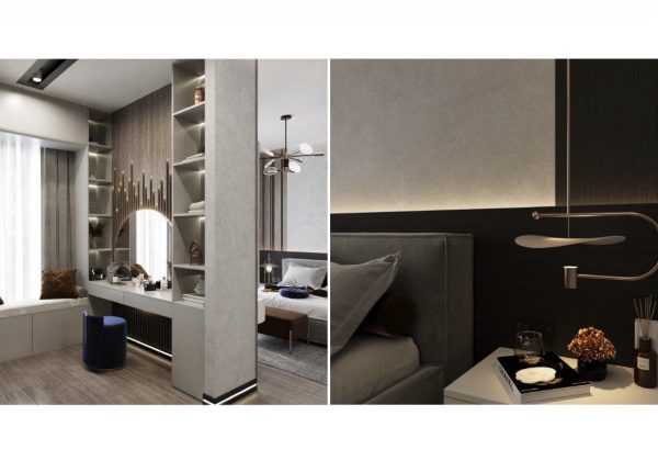 REMAX 7TEPE'DEN OTURUMA HAZIR  SİTE İÇİ LÜX VİLLA küçük görsel