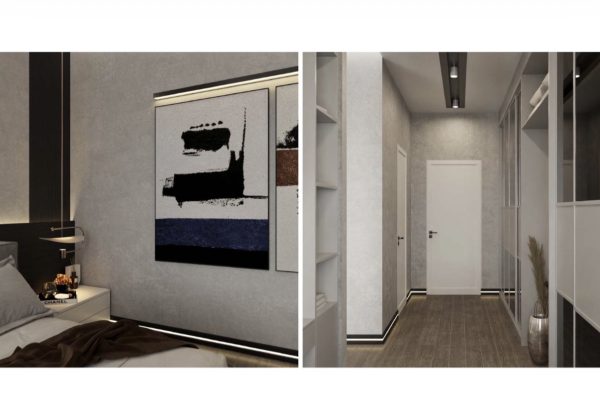 REMAX 7TEPE'DEN OTURUMA HAZIR  SİTE İÇİ LÜX VİLLA küçük görsel