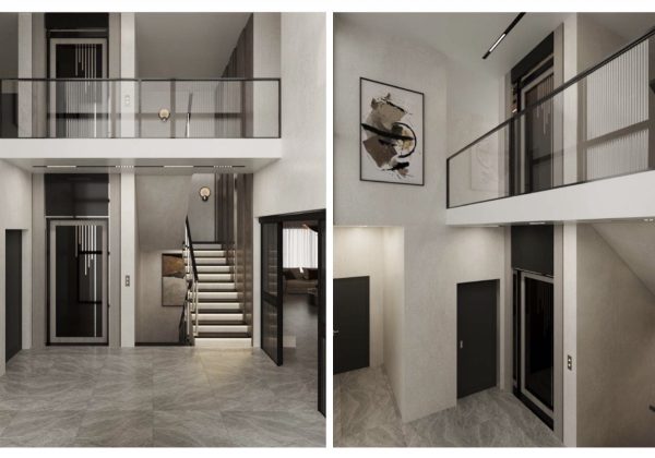 REMAX 7TEPE'DEN OTURUMA HAZIR  SİTE İÇİ LÜX VİLLA küçük görsel