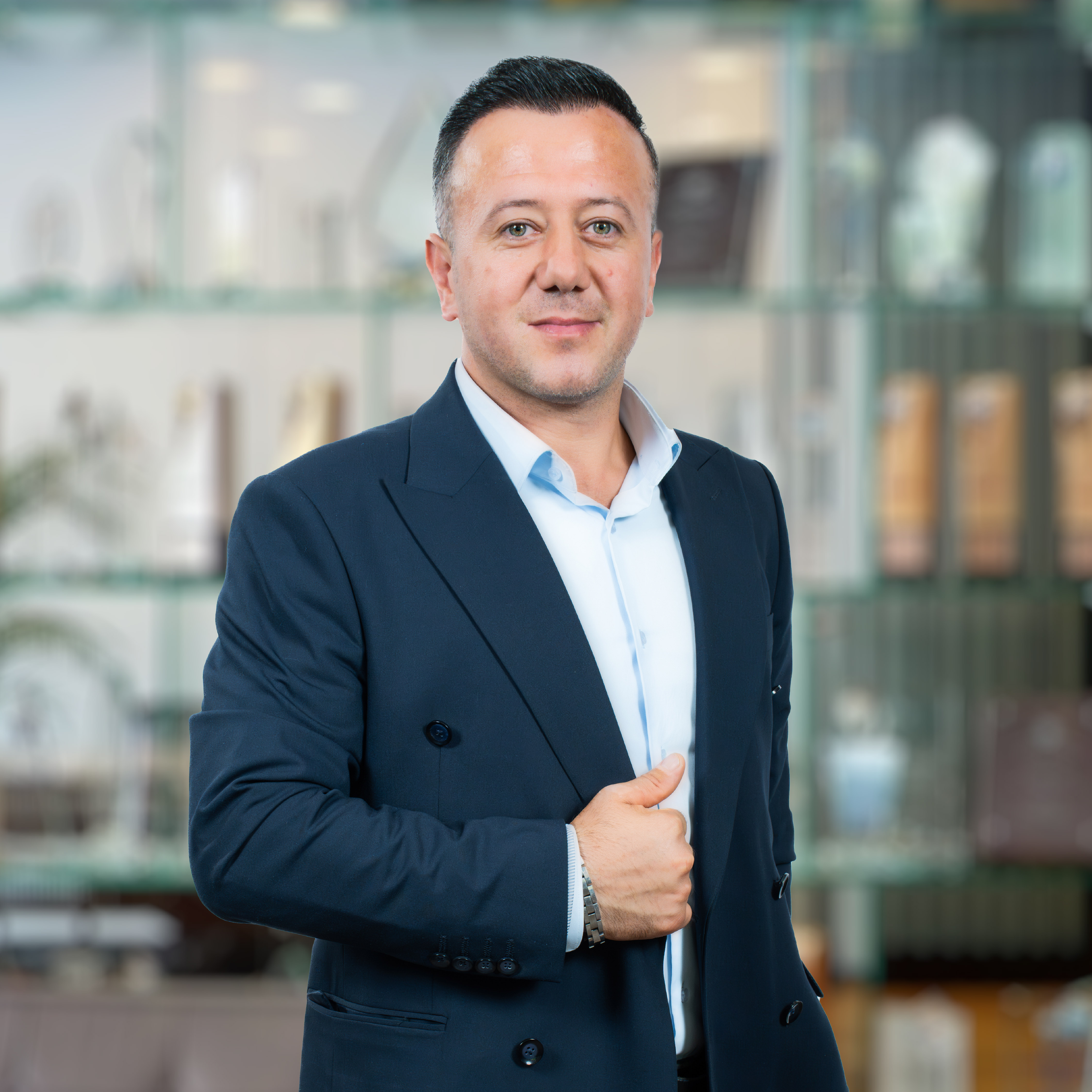 Mesut Kaygusuz