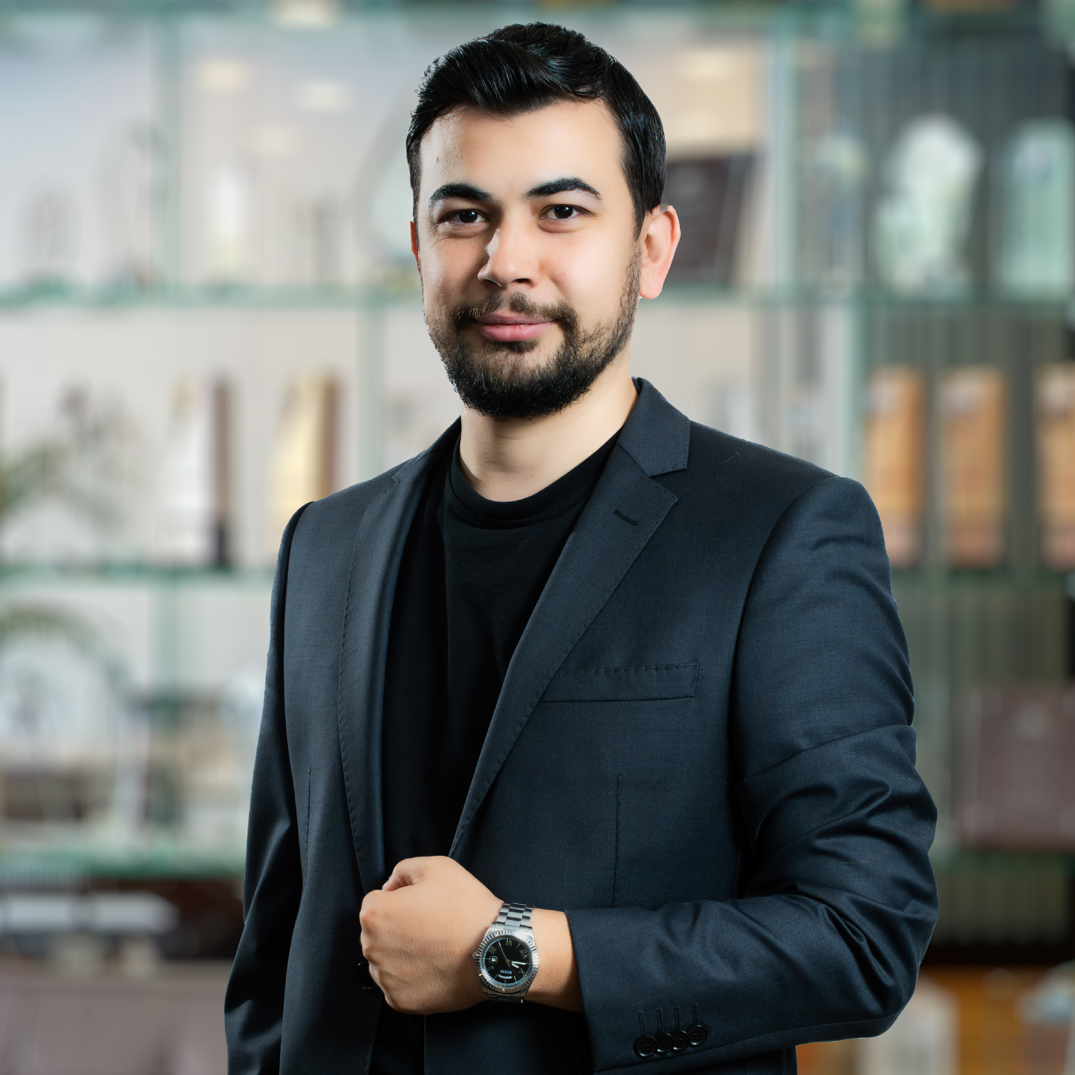 Okan Özdemir