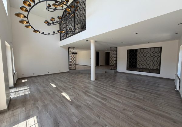 REMAX 7TEPE'DEN BEYKOZ KONAKLARI'NDA OTURUMA HAZIR KİRALIK VİLLA küçük görsel
